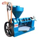 YZYX10-6(8/9) Small And Medium Scale Single Oil Press Machine