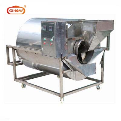 YDCZ150BZ High Efficiency Environmental Friendly Electric Seeds Roaster