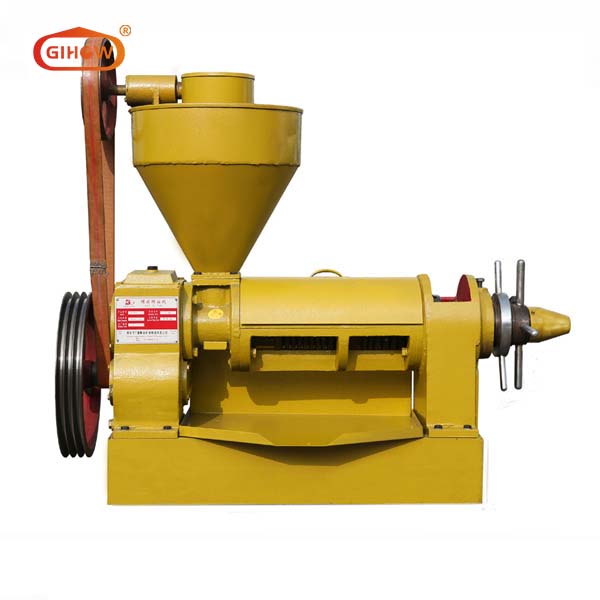 1-4T/D Single Oil Press Machine